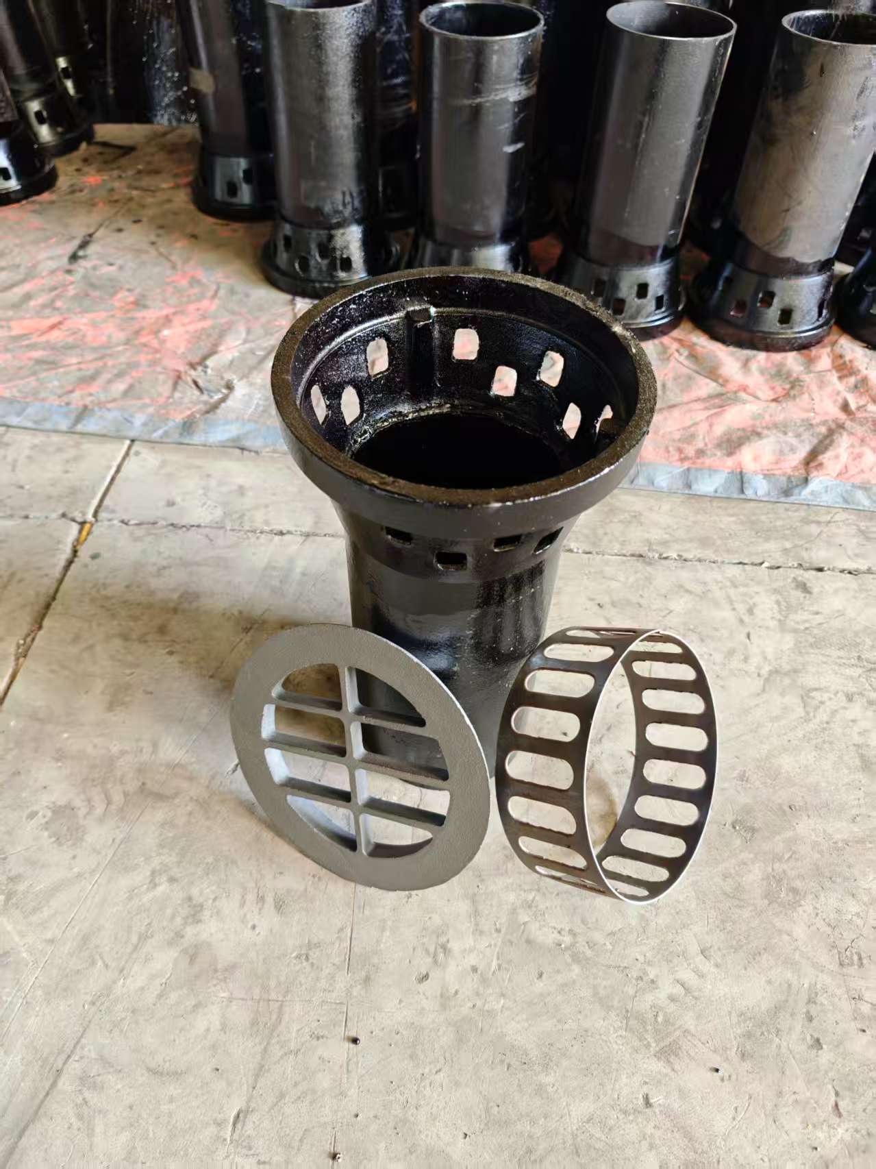 邯郸球墨铸铁泄水管